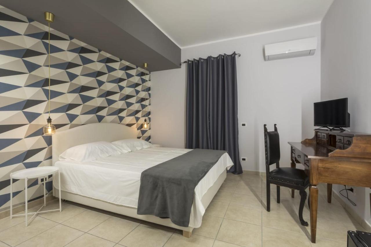 A Vista Ri Luocci Hotell Modica Eksteriør bilde