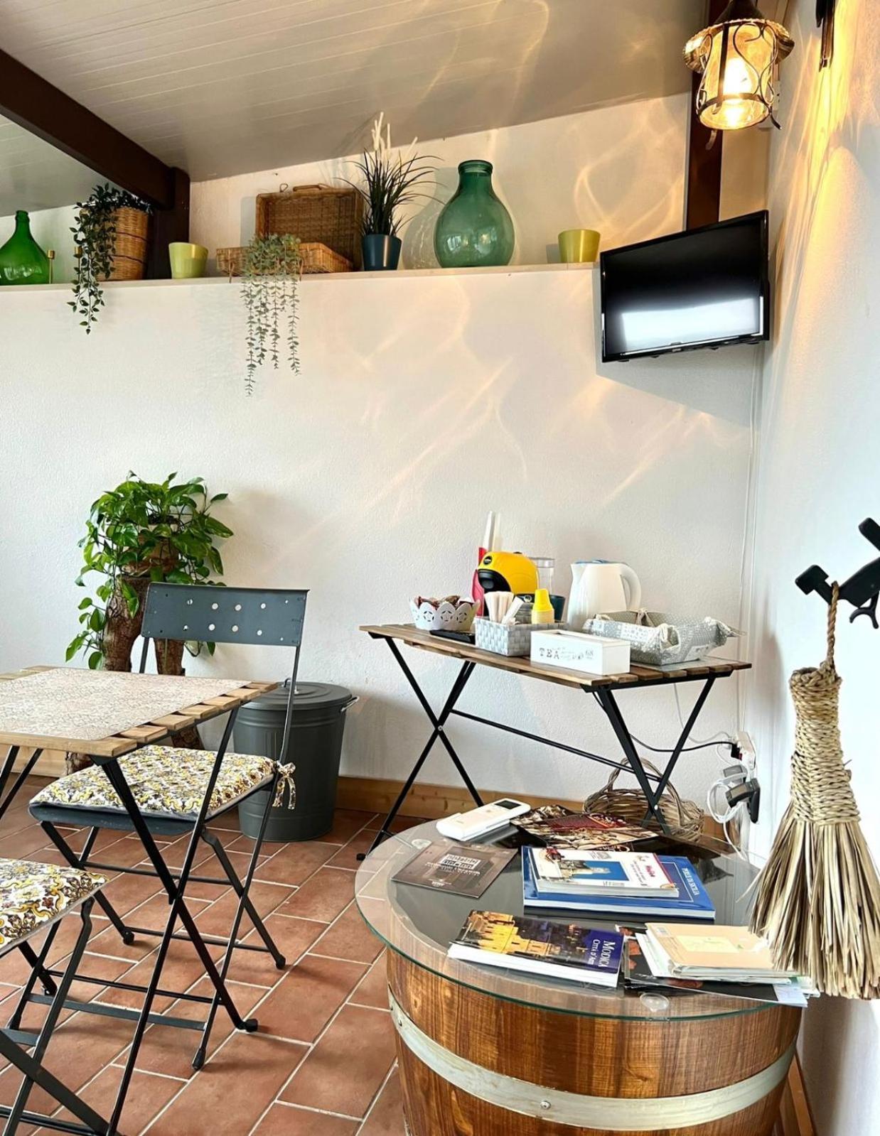 A Vista Ri Luocci Hotell Modica Eksteriør bilde